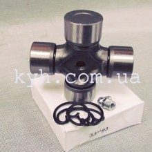 Хрестовина кардана Богдан Е-1 /33*93/ мала